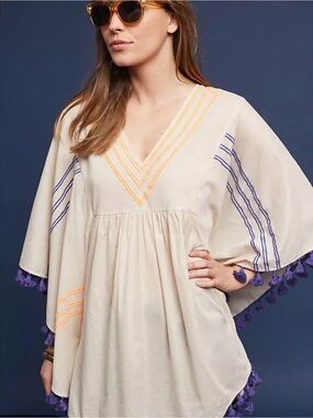 Corey Lynncalter Tunic Kimono